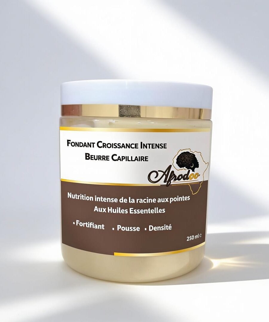 Fondant Croissance Intense