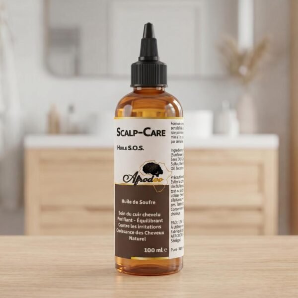Scalp-care