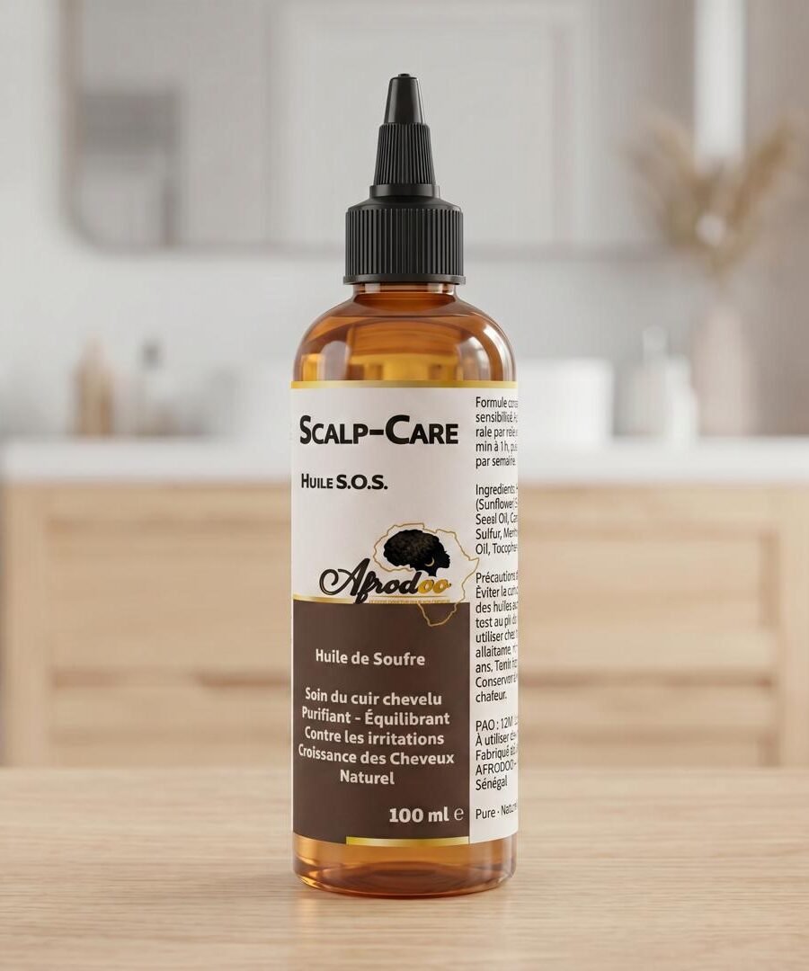 Scalp-care